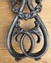 Cast iron dragon ornament