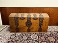 Antique Dutch wedding chest of 1800