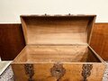 Antique Dutch wedding chest of 1800