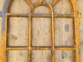 Industrial cast iron window frame - R10B