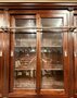 Large classic Jan Frantzen Library Cabinet