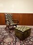 Springvale Chesterfield Armchair Victoria Stand Chair