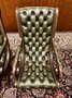 Chesterfield Fauteuil Victoria Stand Chair