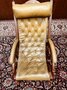 Maritime Chesterfield Armchair Victoria Stand Chair