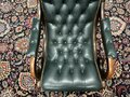 Set Chesterfield Armchair Victoria Stand Chair