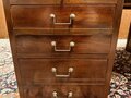 Klassiek Chesterfield bureau met vergadertafel