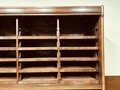 Old English Shop Cabinet