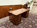 Groot Klassiek Art Deco Bureau