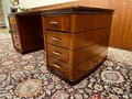 Groot Klassiek Art Deco Bureau