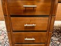 Groot Klassiek Art Deco Bureau