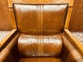 Klassieke Art Deco Fauteuil Mokka