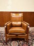 Klassieke Art Deco Fauteuil Toscane