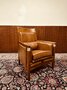 Classic Art Deco Armchair Tuscany