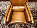 Klassieke Art Deco Fauteuil Toscane