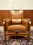 Classic Art Deco Armchair Tuscany