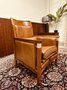 Classic Art Deco Armchair Tuscany