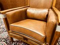 Classic Art Deco Armchair Tuscany