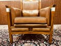 Classic Art Deco Armchair Tuscany