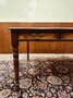 Classic English writing desk