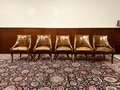 Set Classic English Chesterfield  Chairs