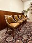 Set Classic English Chesterfield  Chairs