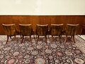 Set Classic English Chesterfield  Chairs