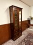 Classic English Display Cabinet