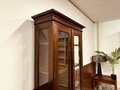 Classic English Display Cabinet