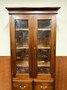 Classic English Display Cabinet