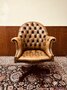 Classic English Desk Chair Director Chair