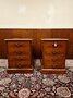 Set of Classic Old English Chest of Drawers