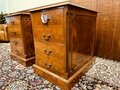 Set of Classic Old English Chest of Drawers