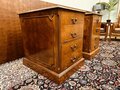 Set of Classic Old English Chest of Drawers