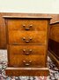 Set of Classic Old English Chest of Drawers