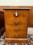 Set of Classic Old English Chest of Drawers