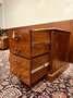 Set of Classic Old English Chest of Drawers