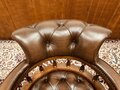 Captain Chair Chesterfield Bureaustoel