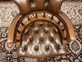 Captain Chair Chesterfield Bureaustoel