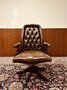 Engelse Chesterfield President Chair