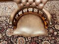 Engelse Chesterfield Captain Chair