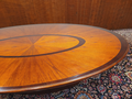 Art Deco Globe Wernicke Meeting Table