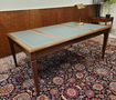 Antique English Heldense writing table desk