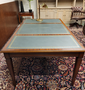 Antique English Heldense writing table desk