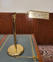 Engelse bureaulamp