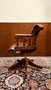 Engelse Westminster Chesterfield Captain Chair