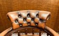 Engelse Westminster Chesterfield Captain Chair