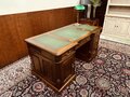 Engels Klassiek Chesterfield Bureau