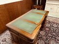 Engels Klassiek Chesterfield Bureau