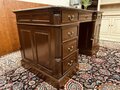 Klassiek Engels Chesterfield bureau partnerdesk