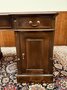 Klassiek Engels Chesterfield bureau partnerdesk